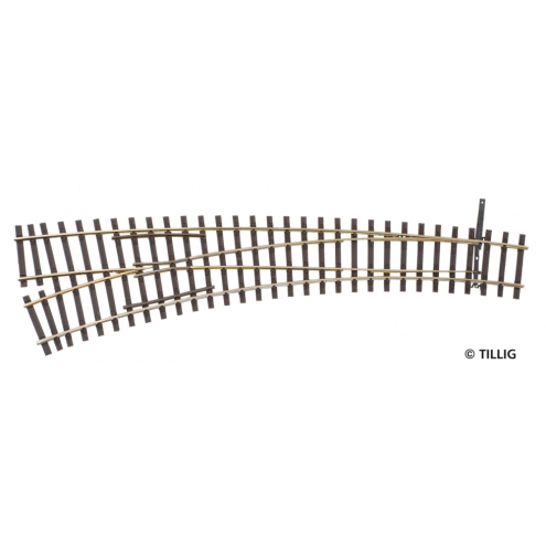Tillig H0-ELITE 85364 IBW links 15°/30° ersetzt 85362