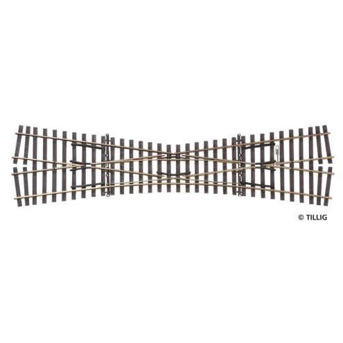 Tillig H0-ELITE 85395 EKW 1, R 484, 15°