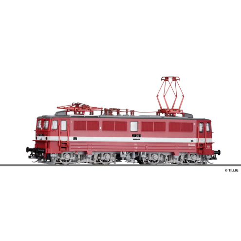 Tillig TT 502264 Elektrolokomotive BR 211 der DR Ep.:IV