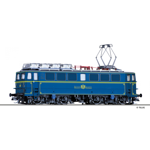 Tillig TT 502335 Elektrolokomotive der Lokoop AG (CH),
