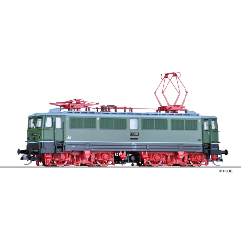 Tillig TT 0502439 Elektrolokomotive E 11 der DR Ep. III