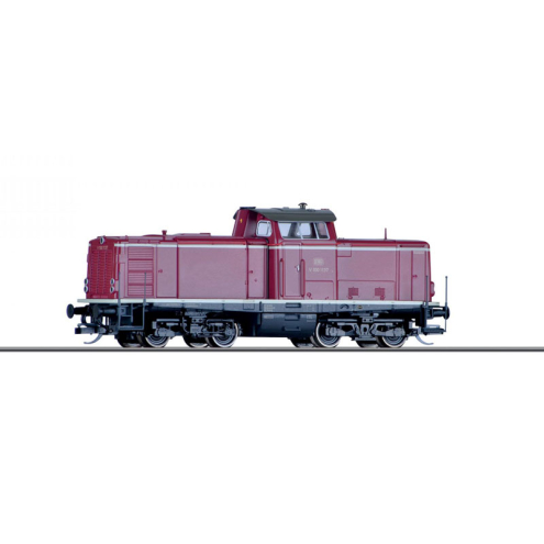 Tillig TT 502520 Diesellok V100 1124 der DB Ep. III