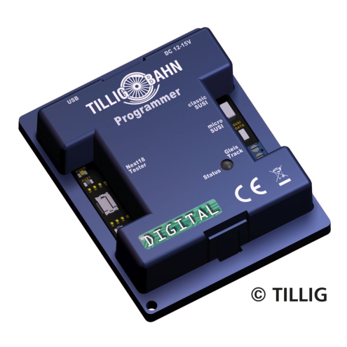 Tillig 66205 TILLIG-Programmer