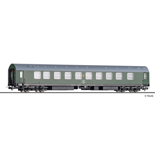Tillig H0 75001 Salon-Nachrichtenwagen der DR, 2. Betriebsnummer