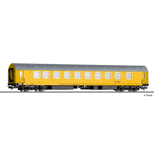 Tillig H0 75002 Funkmesswagen der DB Kommunikationstechnik GmbH