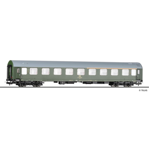 Tillig H0 75024 Reisezugwagen 1./2. Klasse Abm der DR