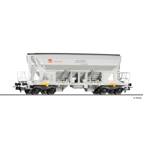 Tillig H0 79607 Selbstentladewagen Faccns der HVLE