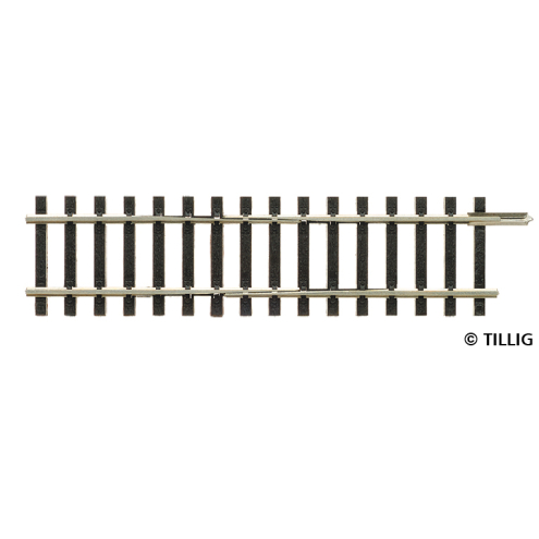 Tillig TT 83139 Modulausgleichsstück Länge 83,00 - 88,00 mm