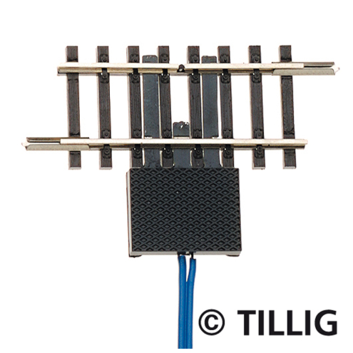 Tillig TT 83156 Gerades Unterbrechergleis 41,5 mm