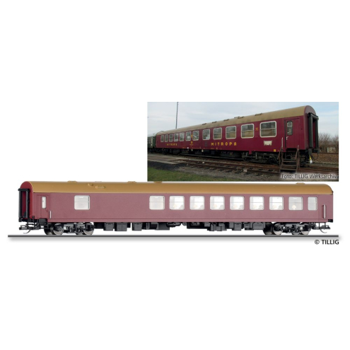 Tillig TT 095402 Speisewagen WRm der OSEF e.V. Ep. VI