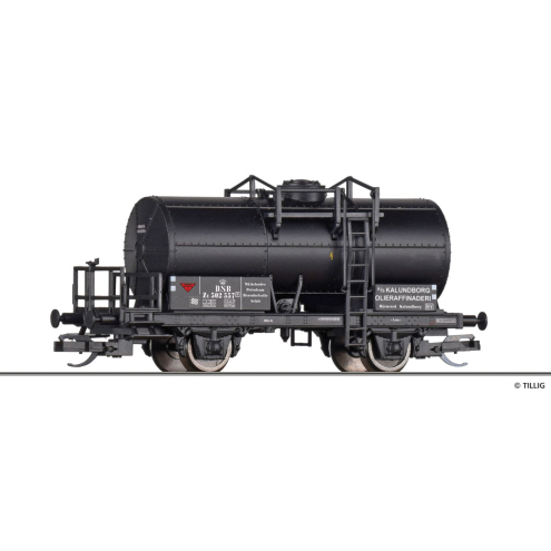 Tillig TT 95773 Kesselwagen der DSB