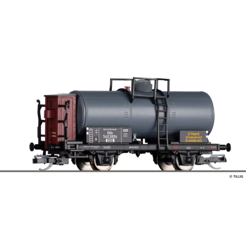 Tillig TT 95874 Kesselwagen „Erftwerk AG, Grevenbroich“ DRG Ep.:II