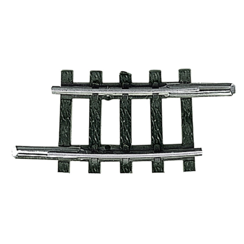 Minitrix 14926 Gebogenes Gleis R2 / 6°