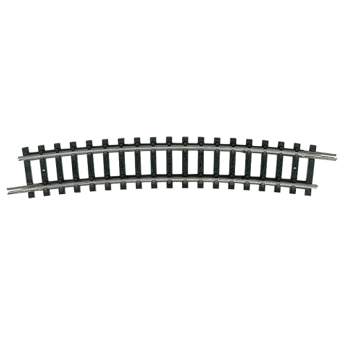 Minitrix 14927 Gebogenes Gleis R4 / 15°