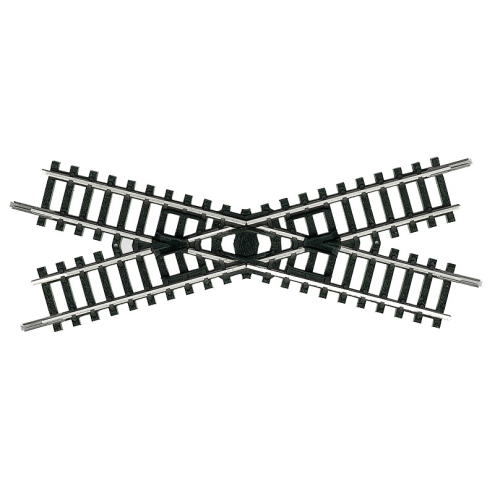 Minitrix 14958 Kreuzung / 30°