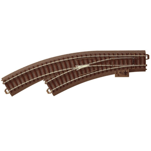 Trix H0 62671 Bogenweiche links R1