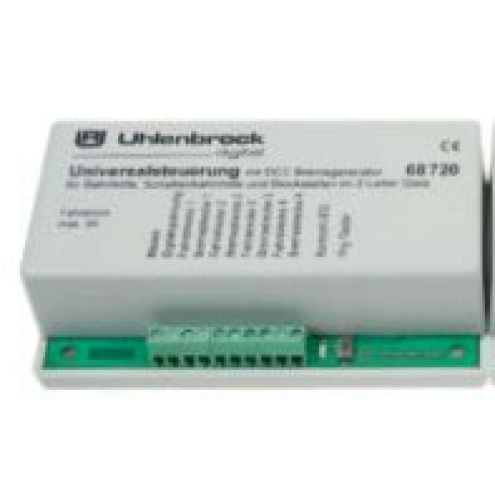Uhlenbrock 68720 LocoNet Universalsteuerung 2-Leiter-Gleis