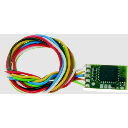 Uhlenbrock 73700 Funktions-Decoder mit 6 Sonderfunktionsausgängen