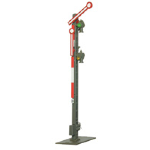 Viessmann H0 4532 Form-Hauptsignal Schmalmast 2 ungekoppelten F