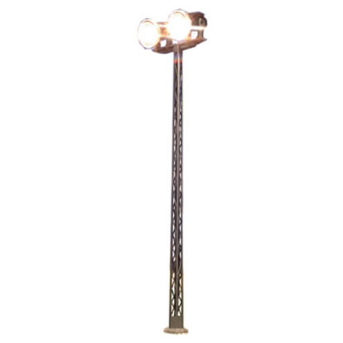 Viessmann TT 6932 Flutlichtstrahler, doppelt 2 Led´s weiss