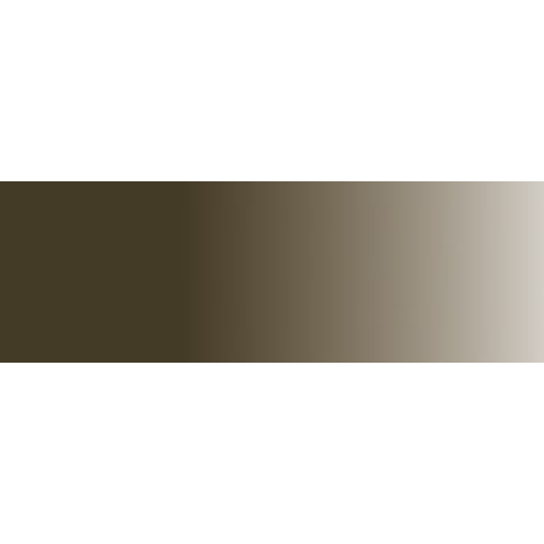 Vallejo 71038 Model Air Tarnfarbe, Mittelbraun, 17 ml