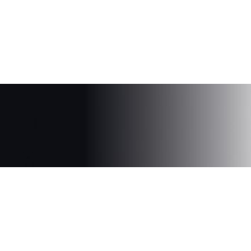 Vallejo 71057 Model Air Schwarz, 17 ml