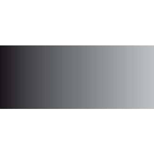 Vallejo 71251 Model Air NATO Schwarz, 17 ml