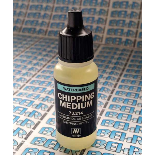 Vallejo 73214 Model Wash Absplitter-Effekt, leicht 17ml