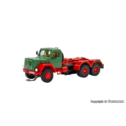 Viessmann H0 8012 MAGIRUS DEUTZ 3-achs Sattelschlepper Car Motion