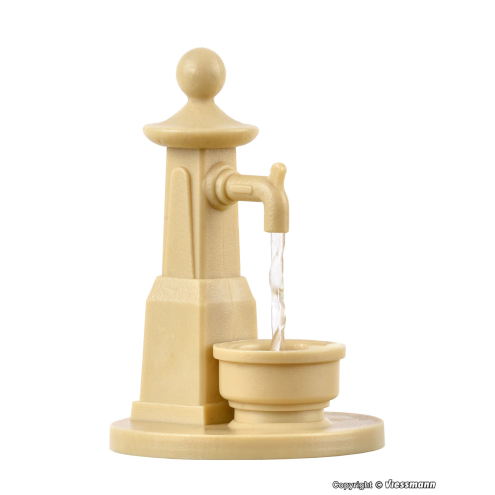 Viessmann 1314 TT/H0 Zierbrunnen, bewegt ersetzt 5715