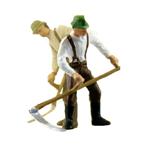 Viessmann H0 1520 Bauer mit Sense (ersetzt 5120)