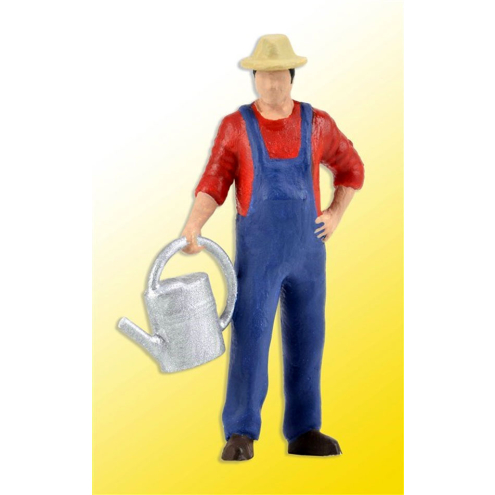 Viessmann H0 1526 Hobbygärtner mit Gießkanne (alt 5126)