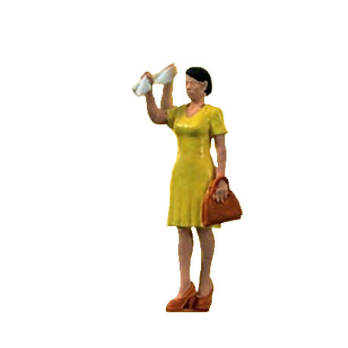 Viessmann H0 1555 Winkende Frau (Ersatz für 5055)