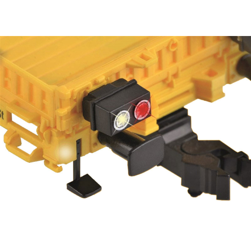 Viessmann H0 2320 Zugschlussbeleuchtung 2 Stück für Niederbordwa