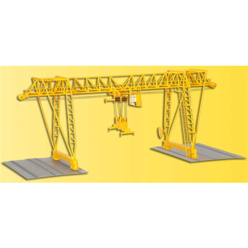 Kibri H0 38530 DEMAG Containerkran