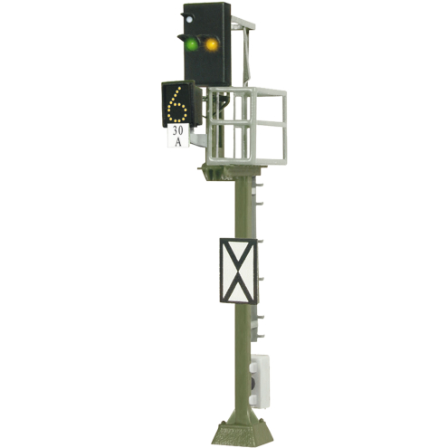 Viessmann H0 4040 KS-Vorsignal mit Multiplex-Technologie