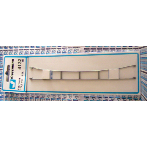 Viessmann H0 4132 Fahrdraht 172,5 mm