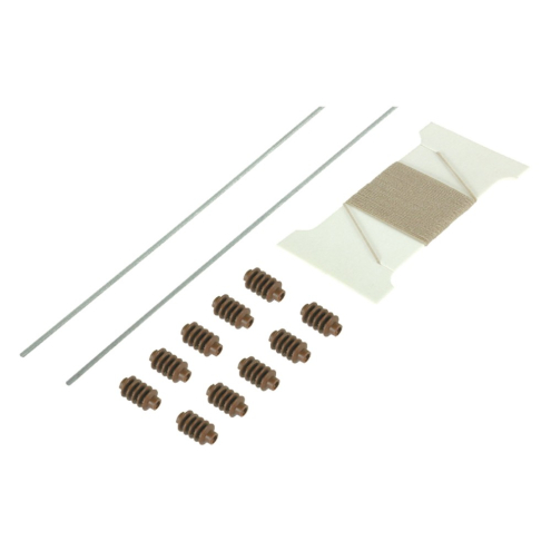 Viessmann H0 4176 Richt- Quertragseile + Isolatoren