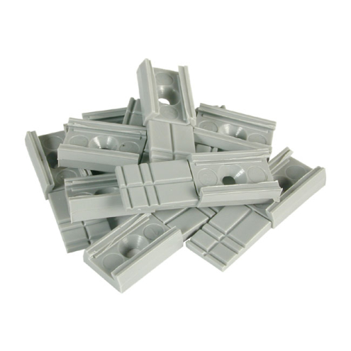 Viessmann H0 4179 Grundträger für Streckenmasten (10Stück)