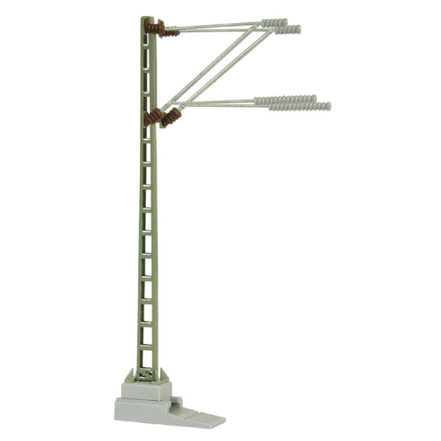 Viessmann N 4313 Streckenmast mit Doppelausleger