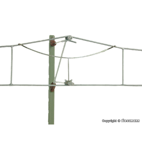 Viessmann N 4370 Y-Seil (10 Stück)