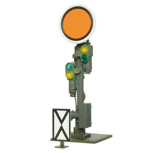 Viessmann H0 4509 Form-Vorsignal, Scheibe beweglich