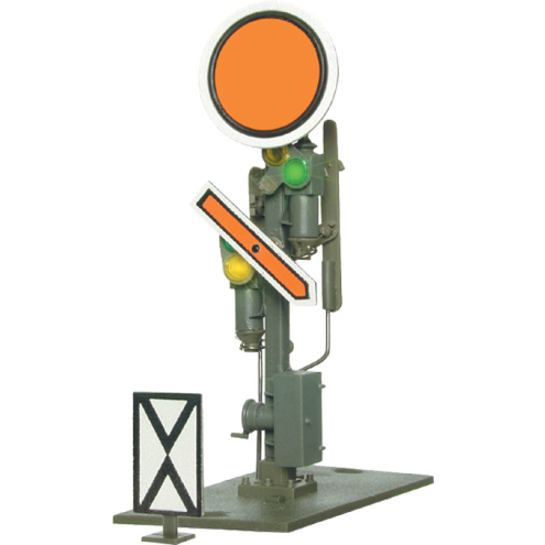 Viessmann H0 4511 Form-Vorsignal Scheibe + Flügel beweglich