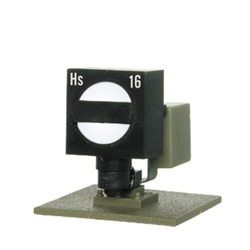 Viessmann H0 4516 Form-Sperrsignal, Zwergausführung