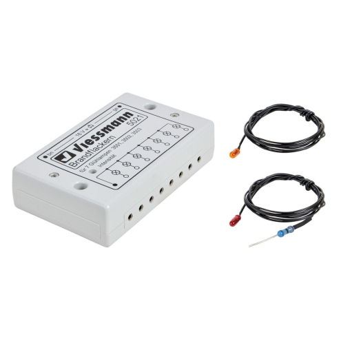 Viessmann 5021 Brandflackern