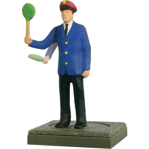 Viessmann H0 1513 Fahrdienstleiter mit beweglichem Arm (alt 5023