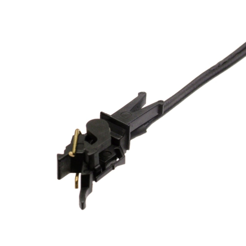 Viessmann H0 5048 stromführende Kupplung 2-polig, 1 Paar