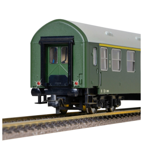 Viessmann H0 5056 Zugschlussbeleuchtung mit LED, (Inhalt 2 LED)