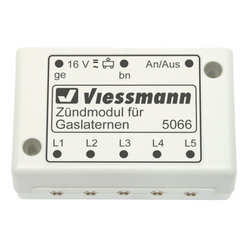 Viessmann 5066 Zündmodul für Gaslaternen