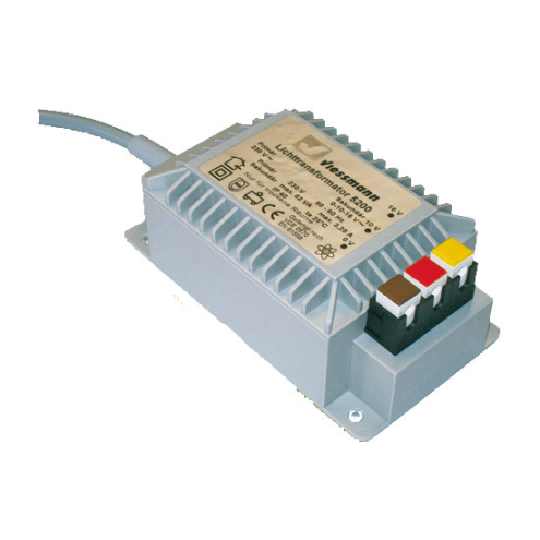 Viessmann 5200 Trafo 52VA 10 und 16 Volt